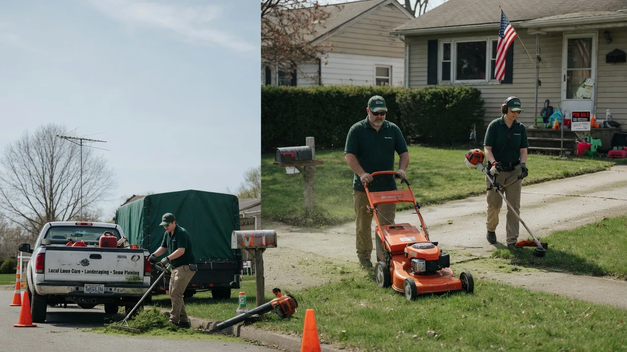 Lawn Care Services By Expert Landscaper in New Market, TN near me
