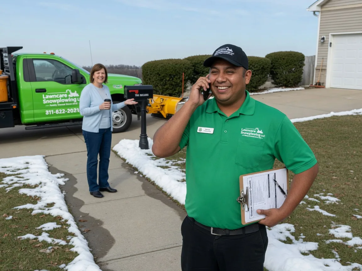 Lawn Care Services By Expert Landscaper New Market, TN FAQs